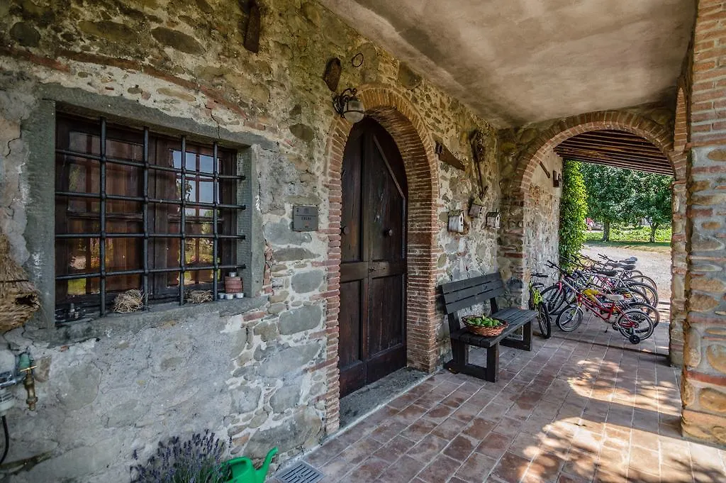 Agriturismo Chioi Villa Barga 0*,  Italy