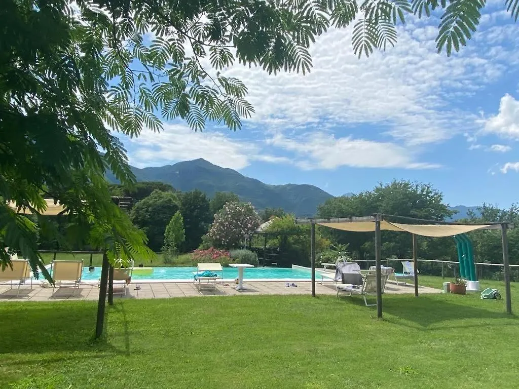 Agriturismo Chioi Barga