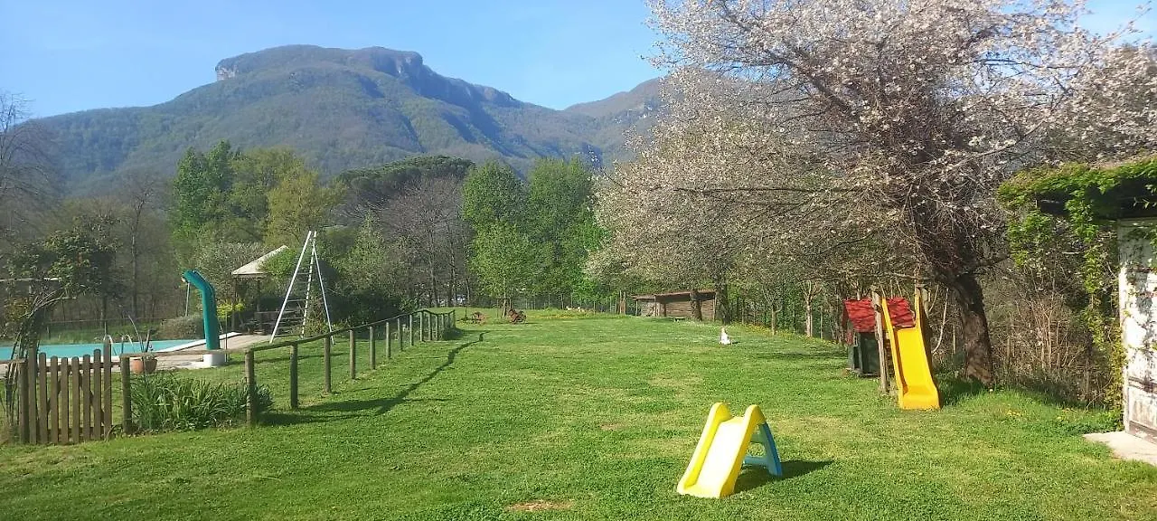Gospodarstwo agroturystyczne Agriturismo Chioi Barga