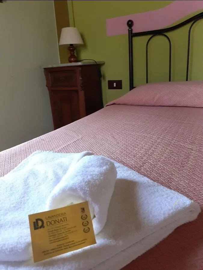 Gospodarstwo agroturystyczne Agriturismo Chioi Barga