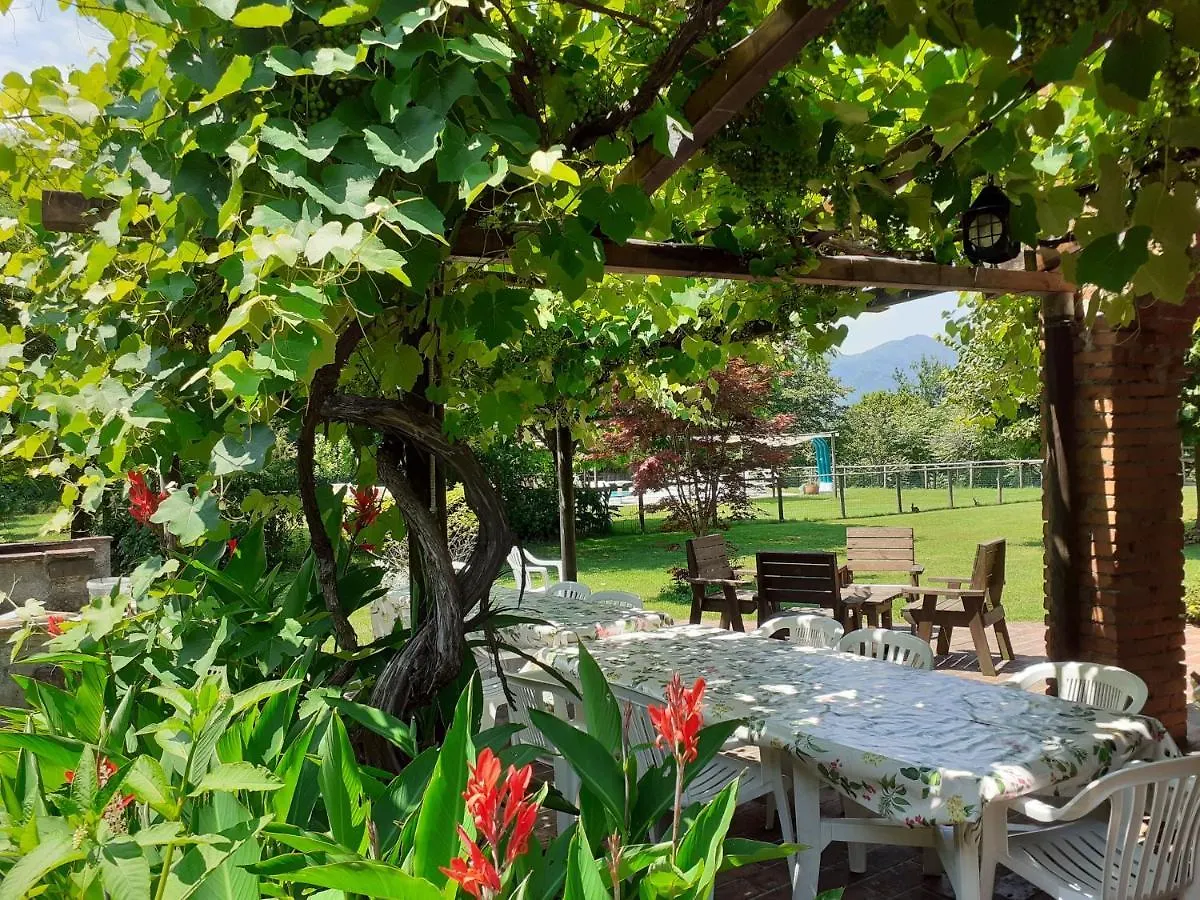 Agriturismo Chioi Barga 0*,  Włochy