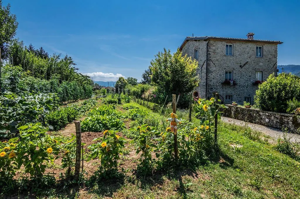 Agriturismo Chioi Barga Italia