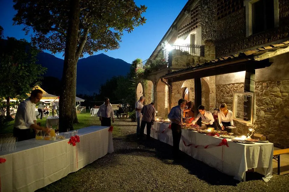 Gospodarstwo agroturystyczne Agriturismo Chioi Barga