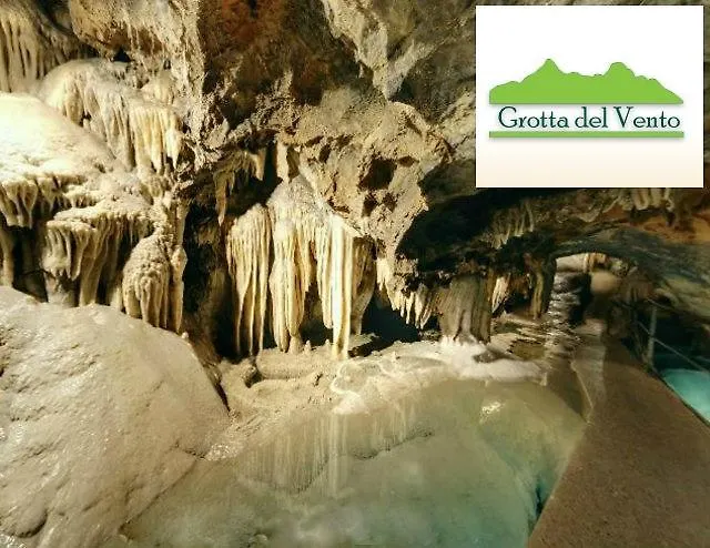 Agriturismo Chioi Barga Gospodarstwo agroturystyczne