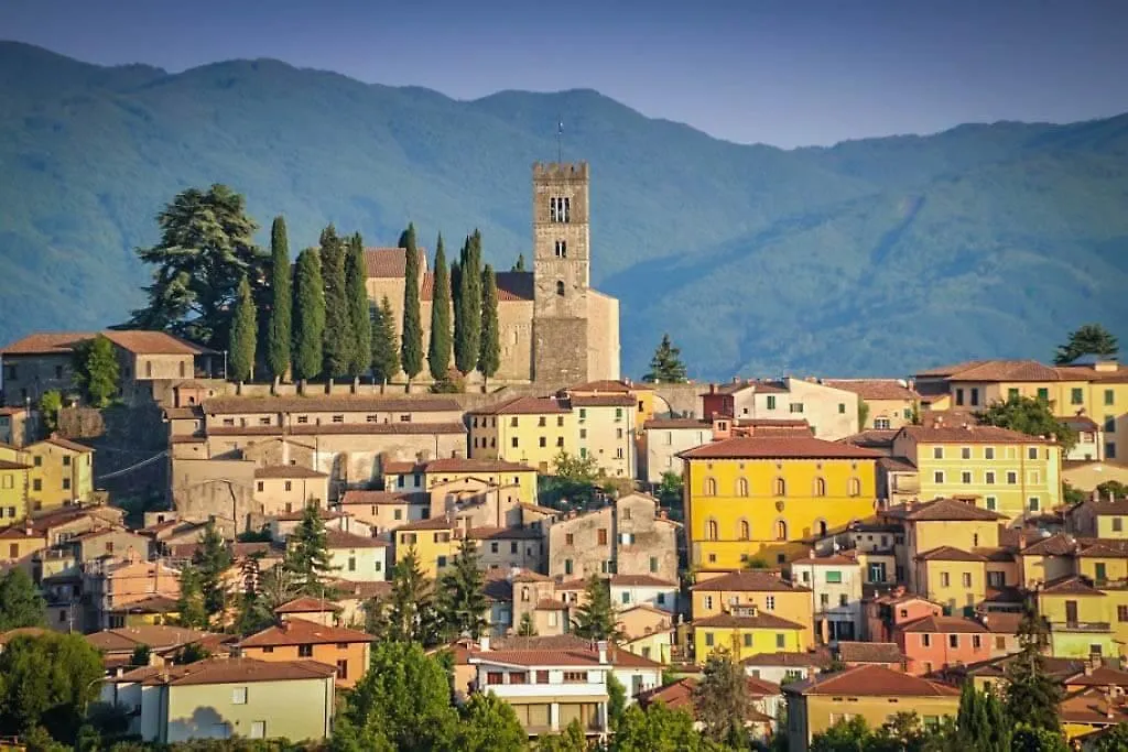 Gospodarstwo agroturystyczne Agriturismo Chioi Barga
