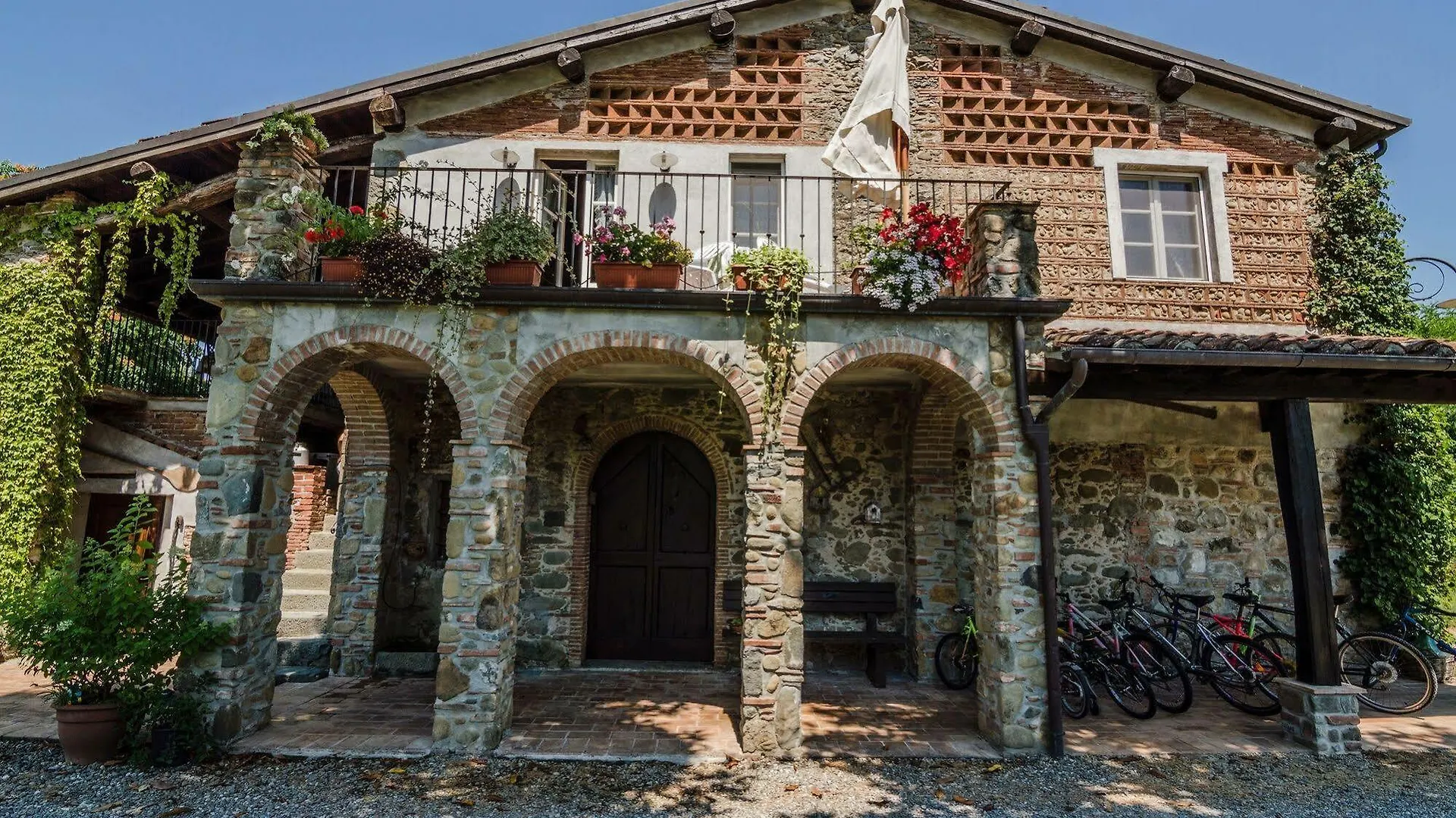 Agriturismo Chioi Barga
