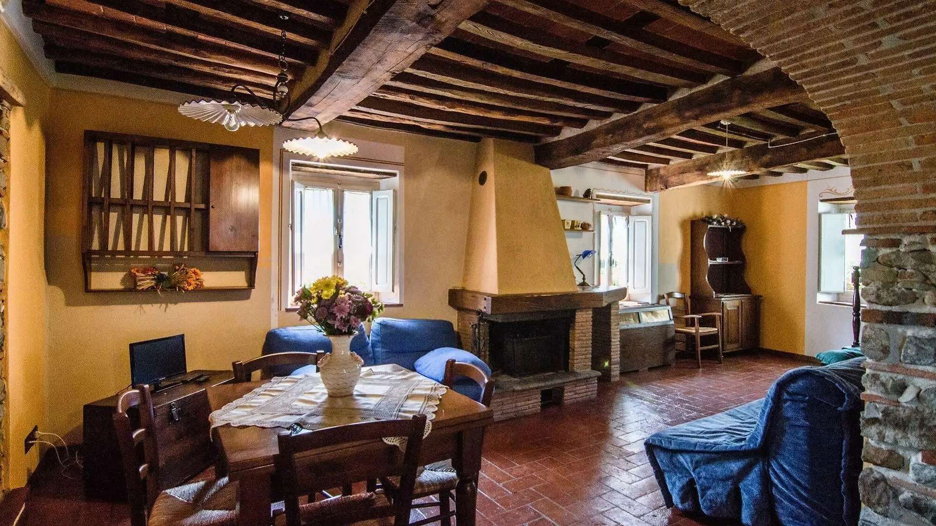 Agriturismo Chioi Barga Gospodarstwo agroturystyczne