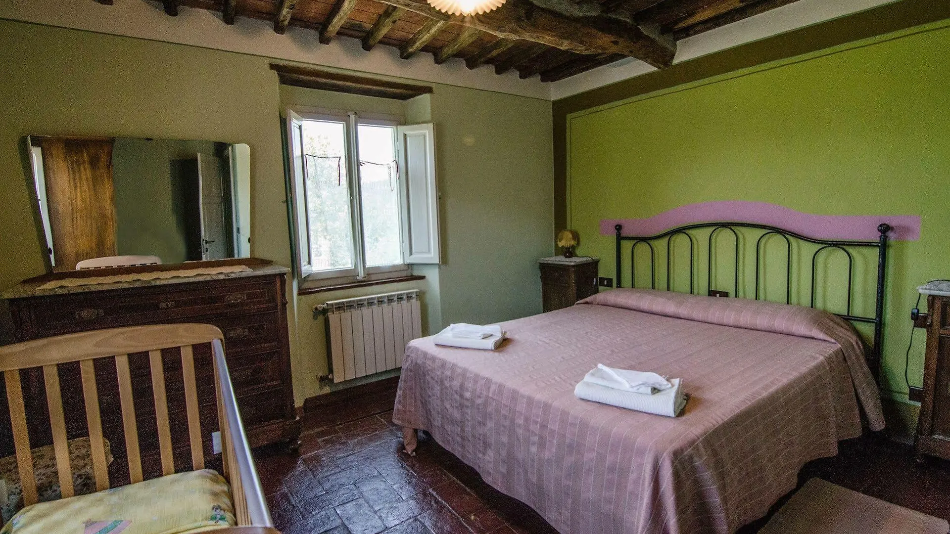 Alloggio per agriturismo Agriturismo Chioi Barga