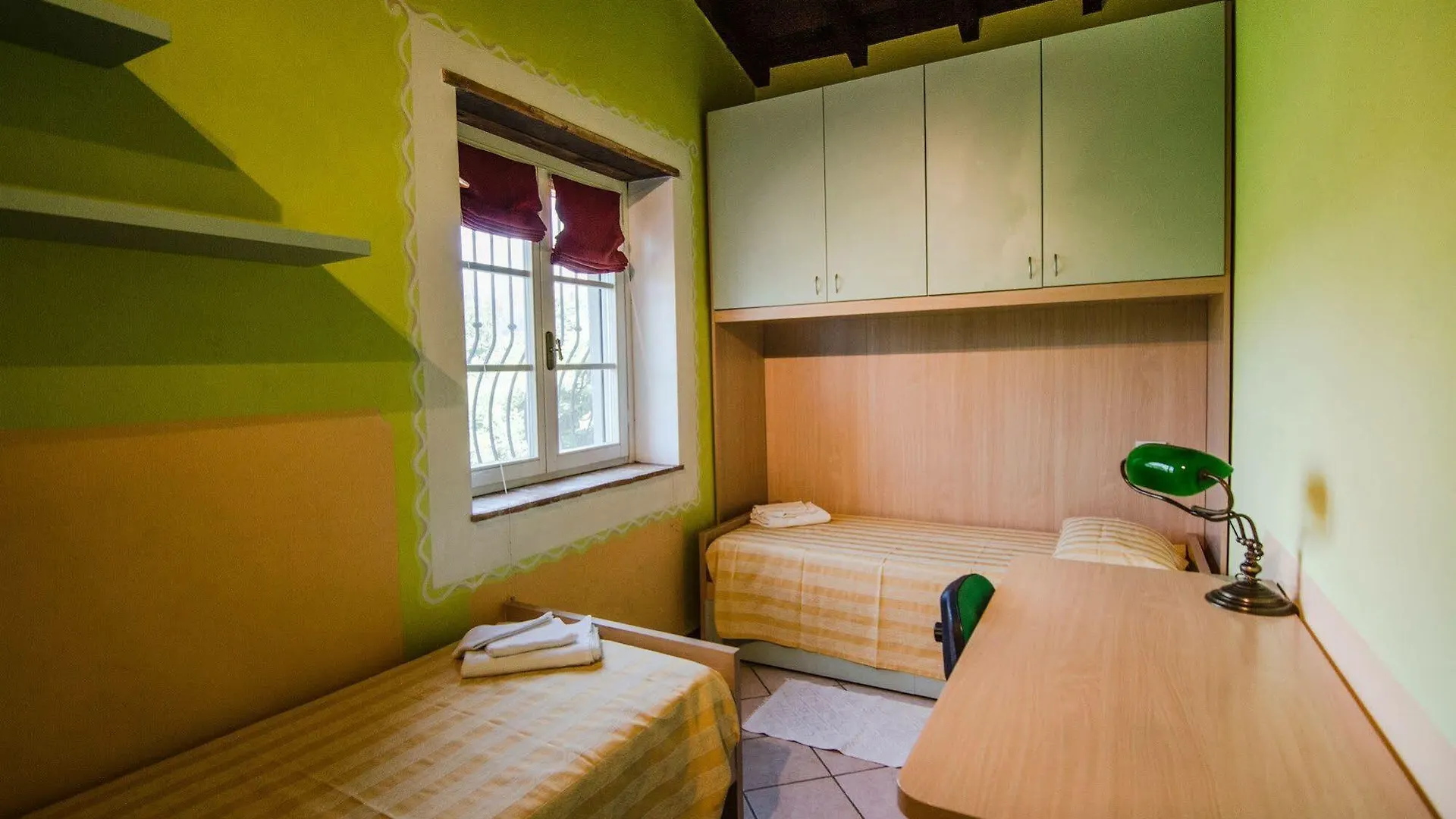 Agriturismo Chioi Barga Gospodarstwo agroturystyczne