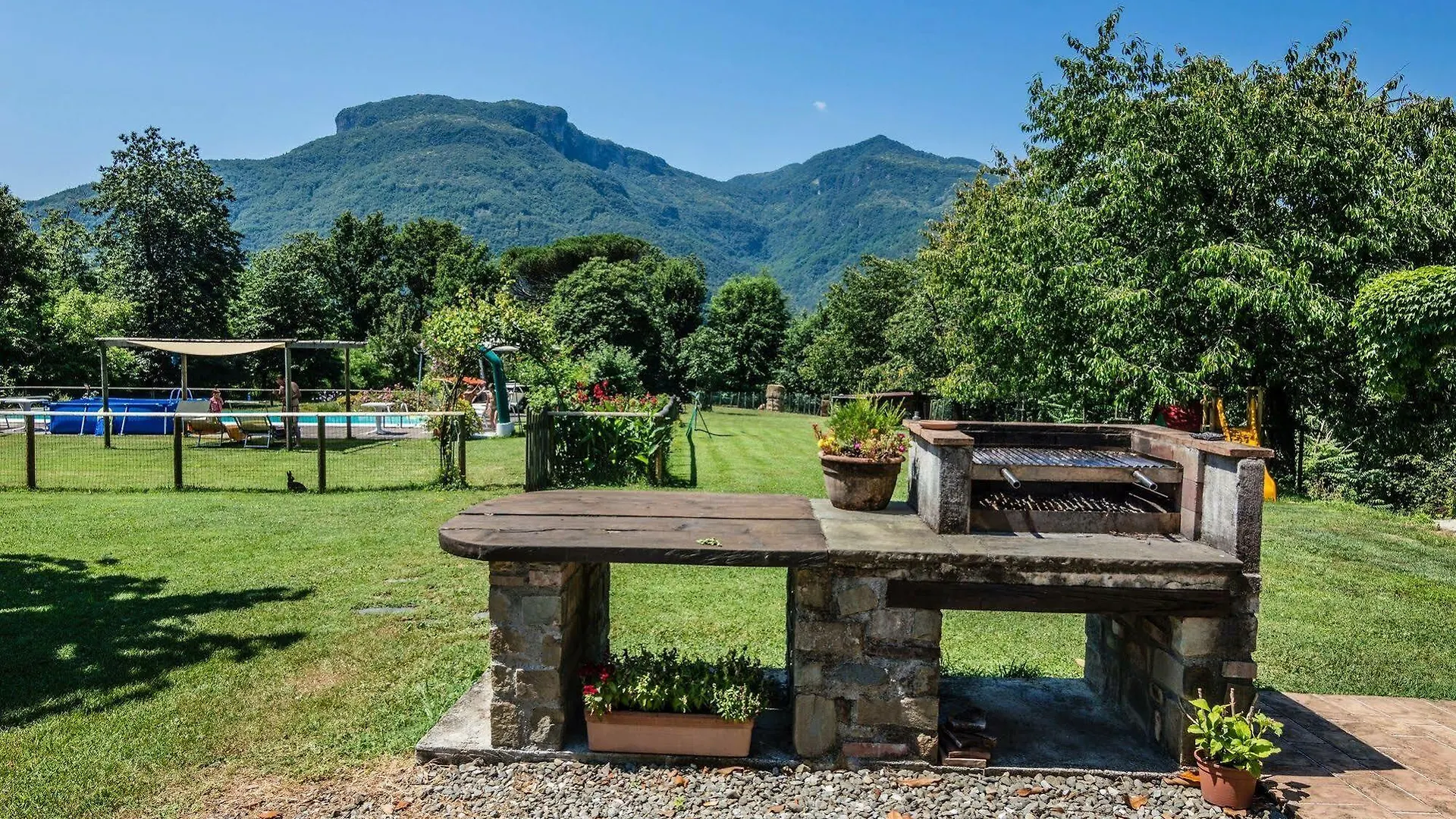 Agriturismo Chioi Barga